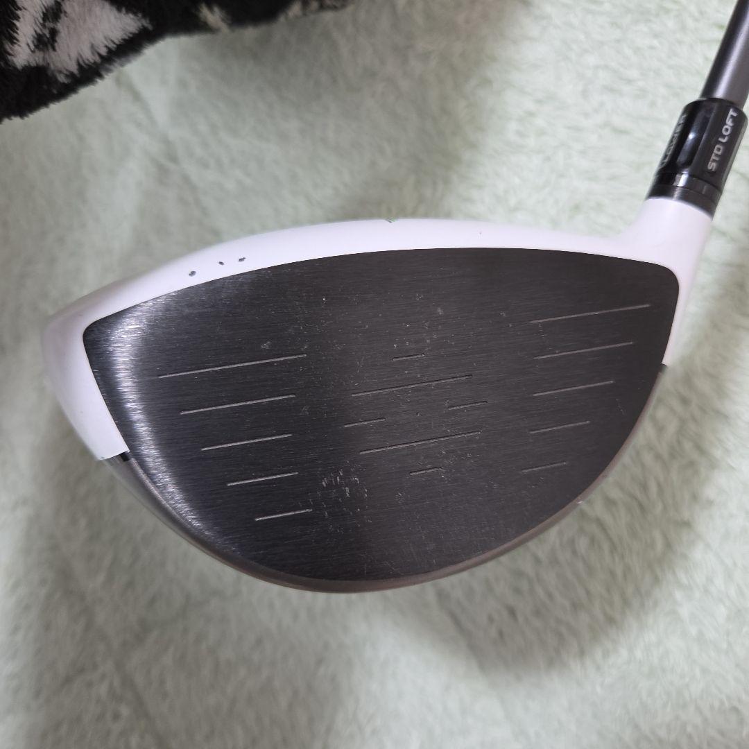 【ツアー支給品】TaylorMade RBZ&Burner 1W 希少+刻印