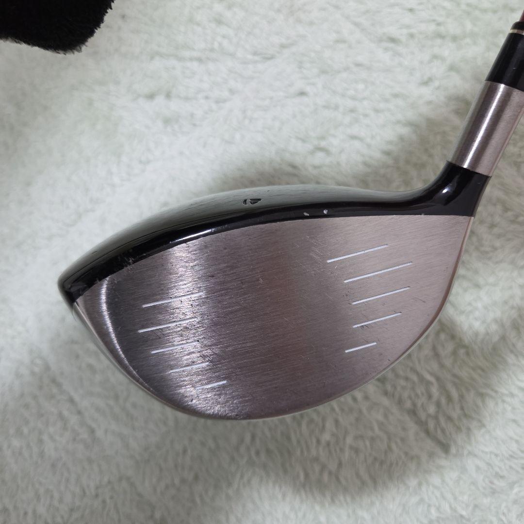 【ツアー支給品】TaylorMade RBZ&Burner 1W 希少+刻印