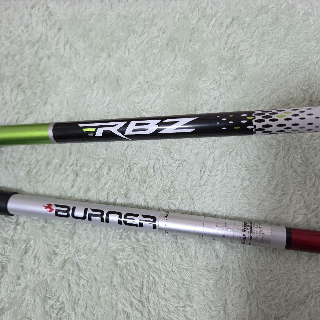 【ツアー支給品】TaylorMade RBZ&Burner 1W 希少+刻印