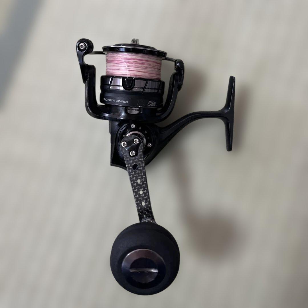 Abu Garcia ROXANI 3000MSH スピニングリール