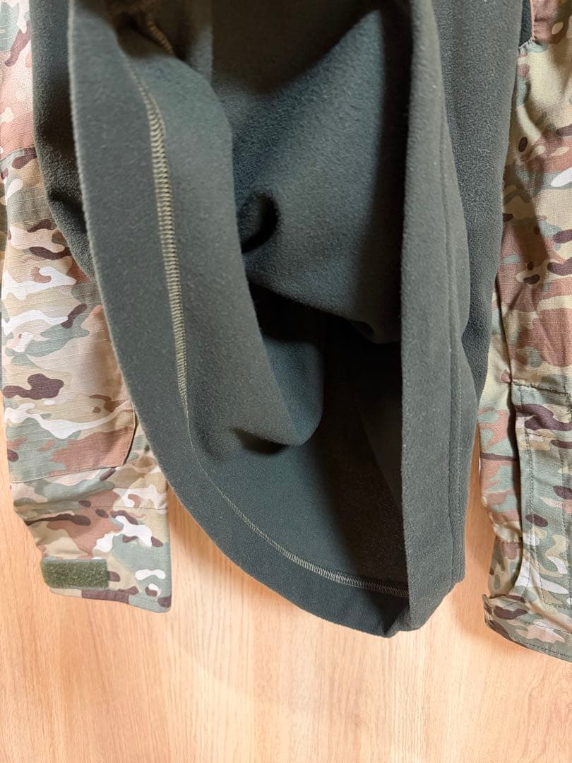 ポーランド軍　特殊部隊 コンバットシャツ GROM