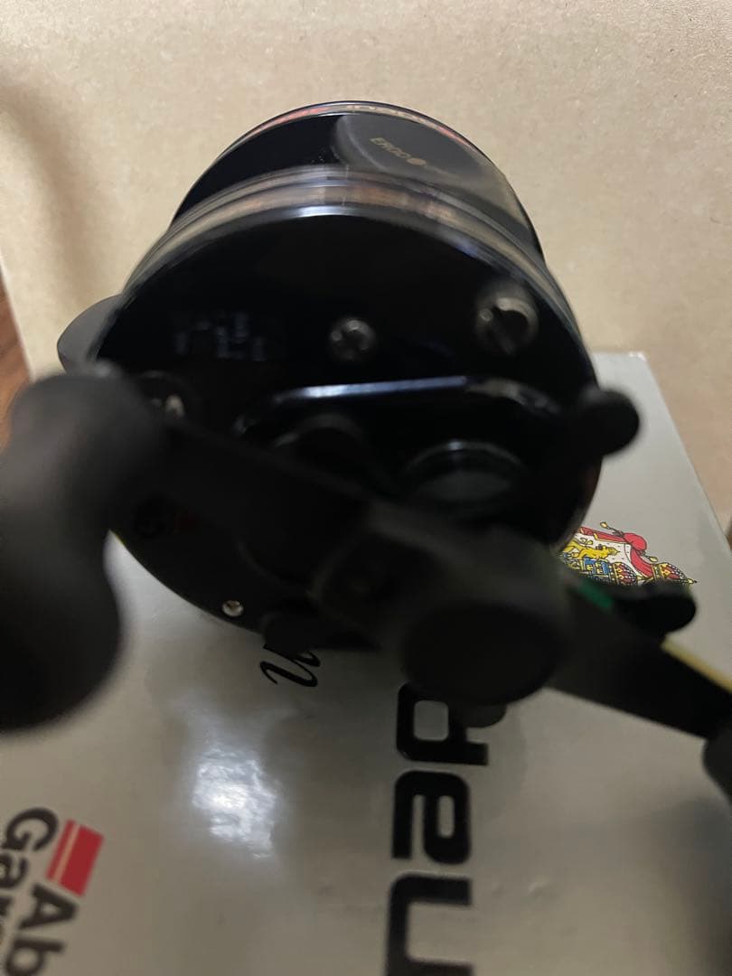 アブアンバサダー 4600C ZR 美品