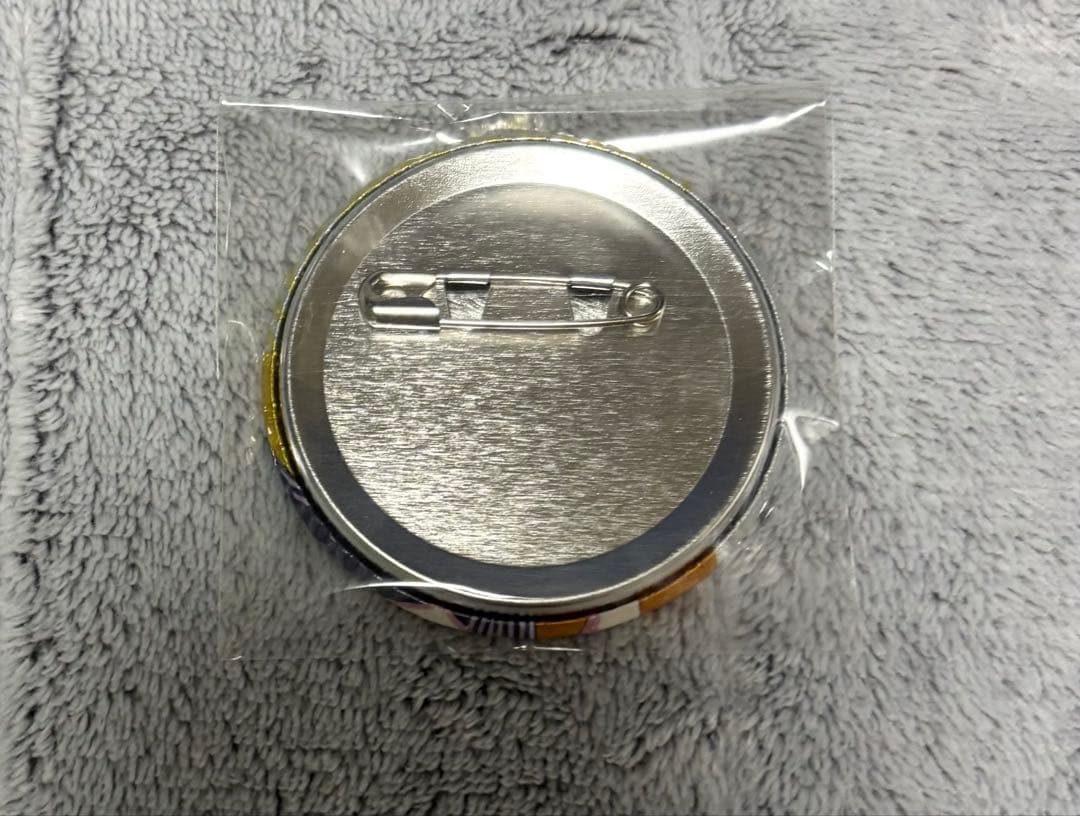 プロセカ ローソン 司 缶バッジ 1点 500個限定
