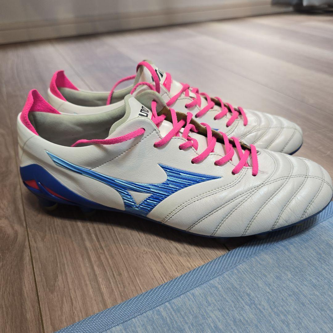 ミズノ サッカー スパイク モレリア ネオ4 28 限定カラー MIZUNO