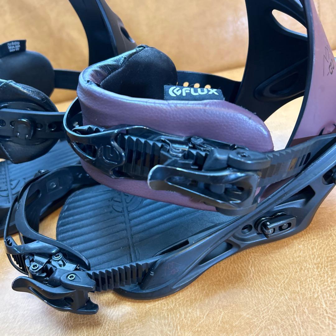 FLUX GU ビンディング レディース　XS ブーツ　21.0-23.5cm