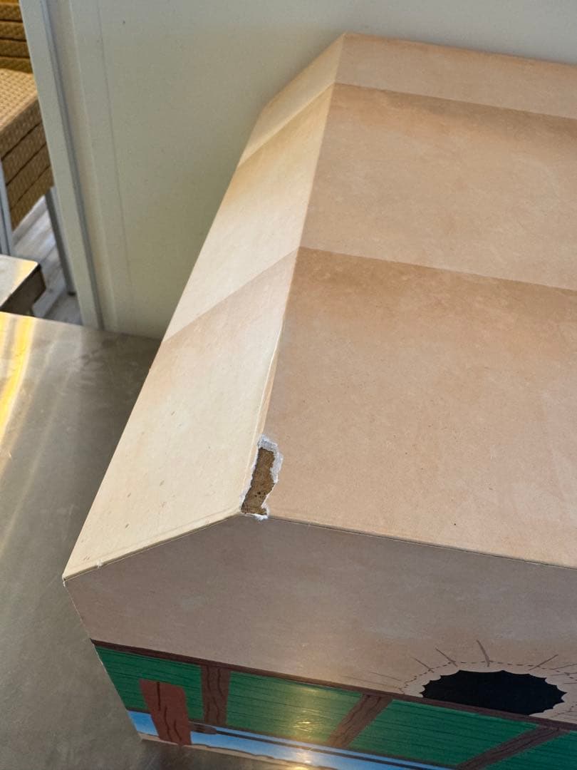 3COINS アンディのおもちゃ箱 収納BOX トイストーリー風