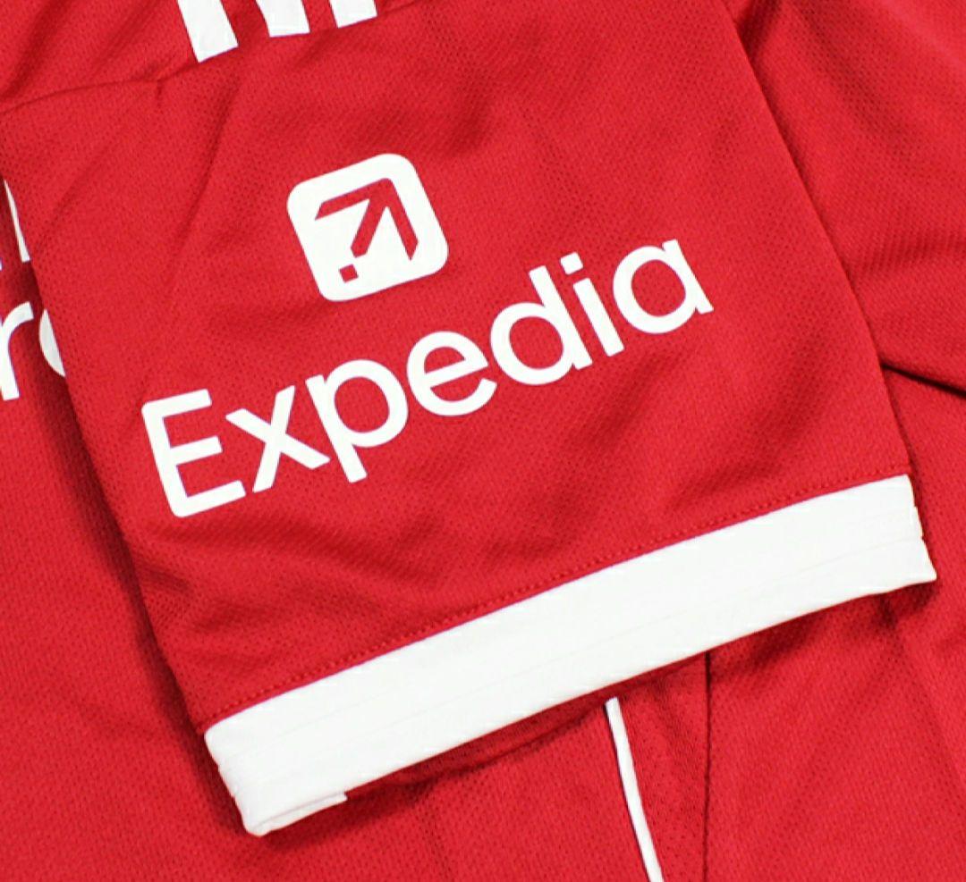 【美品】リバプール ＃10 マックアリスター 25/26 ユニ XL