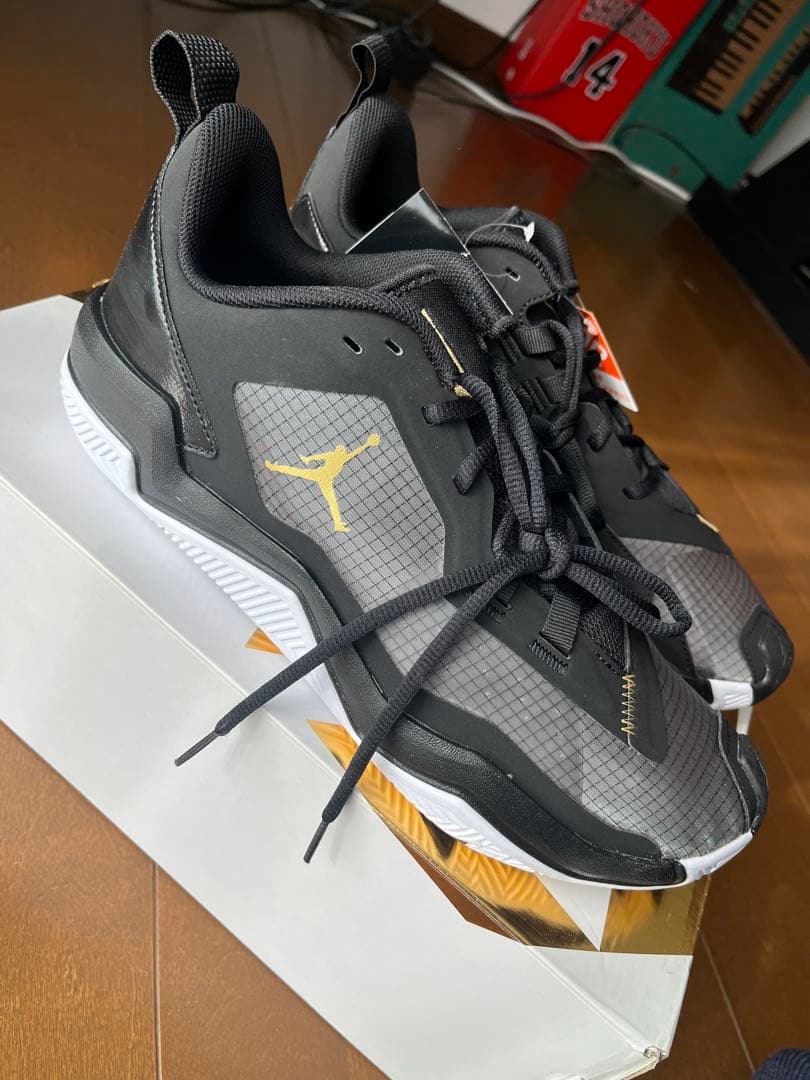 Jordan ワンテイク　4PF