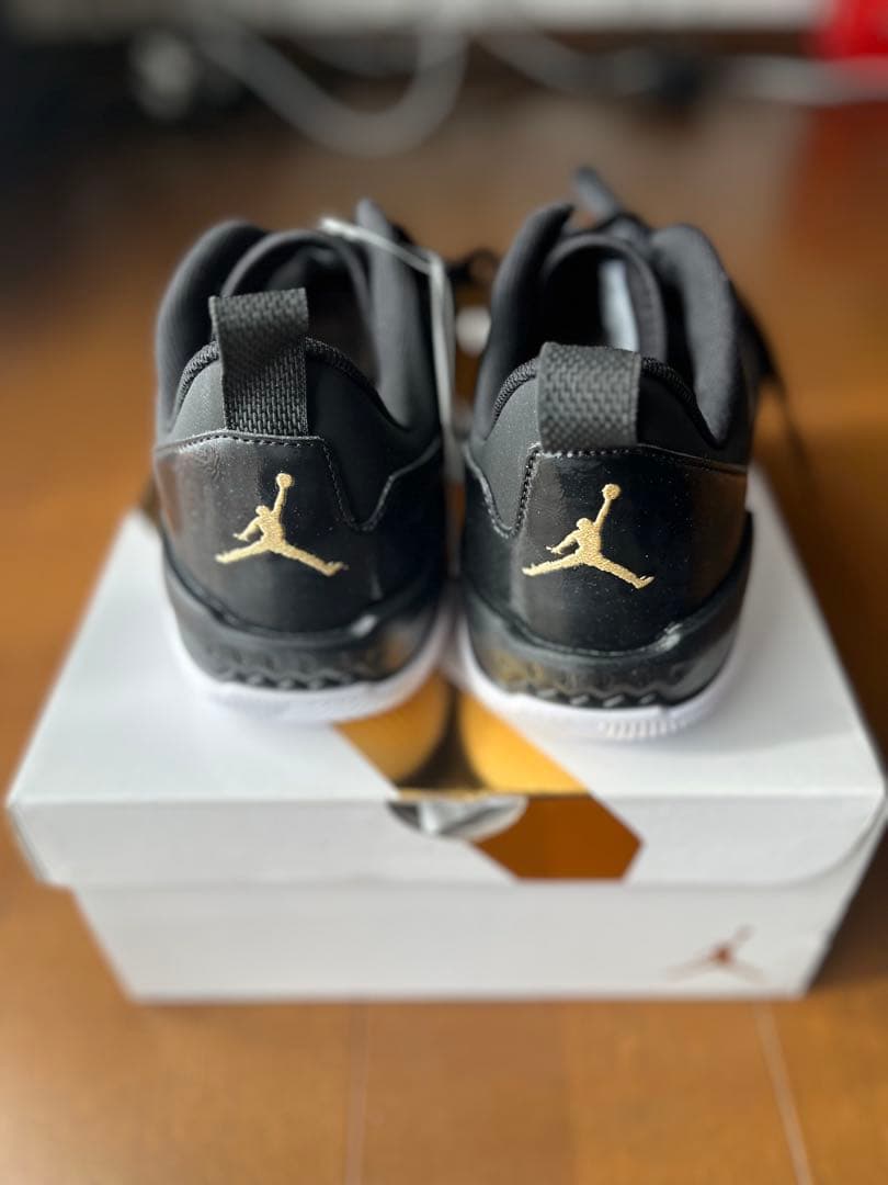 Jordan ワンテイク　4PF