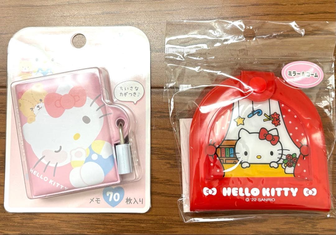 【ハローキティ キャラクターグッズ 】12点セット