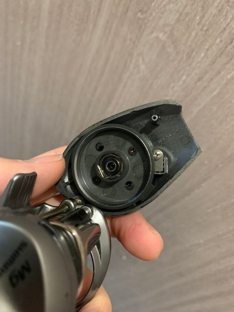【スプールなし】SHIMANO 09アルデバラン　右ハンドル