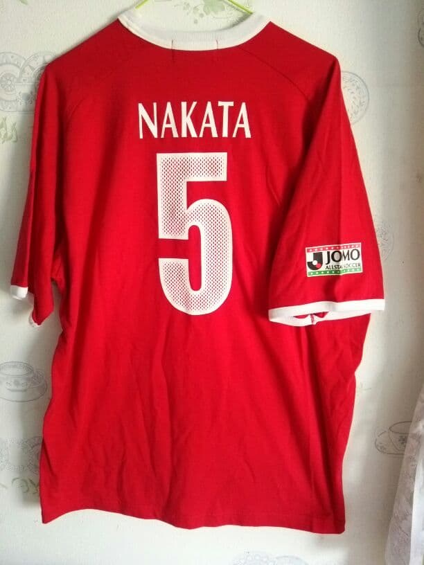 Jリーグ オールスターサッカー 2003ユニフォーム
