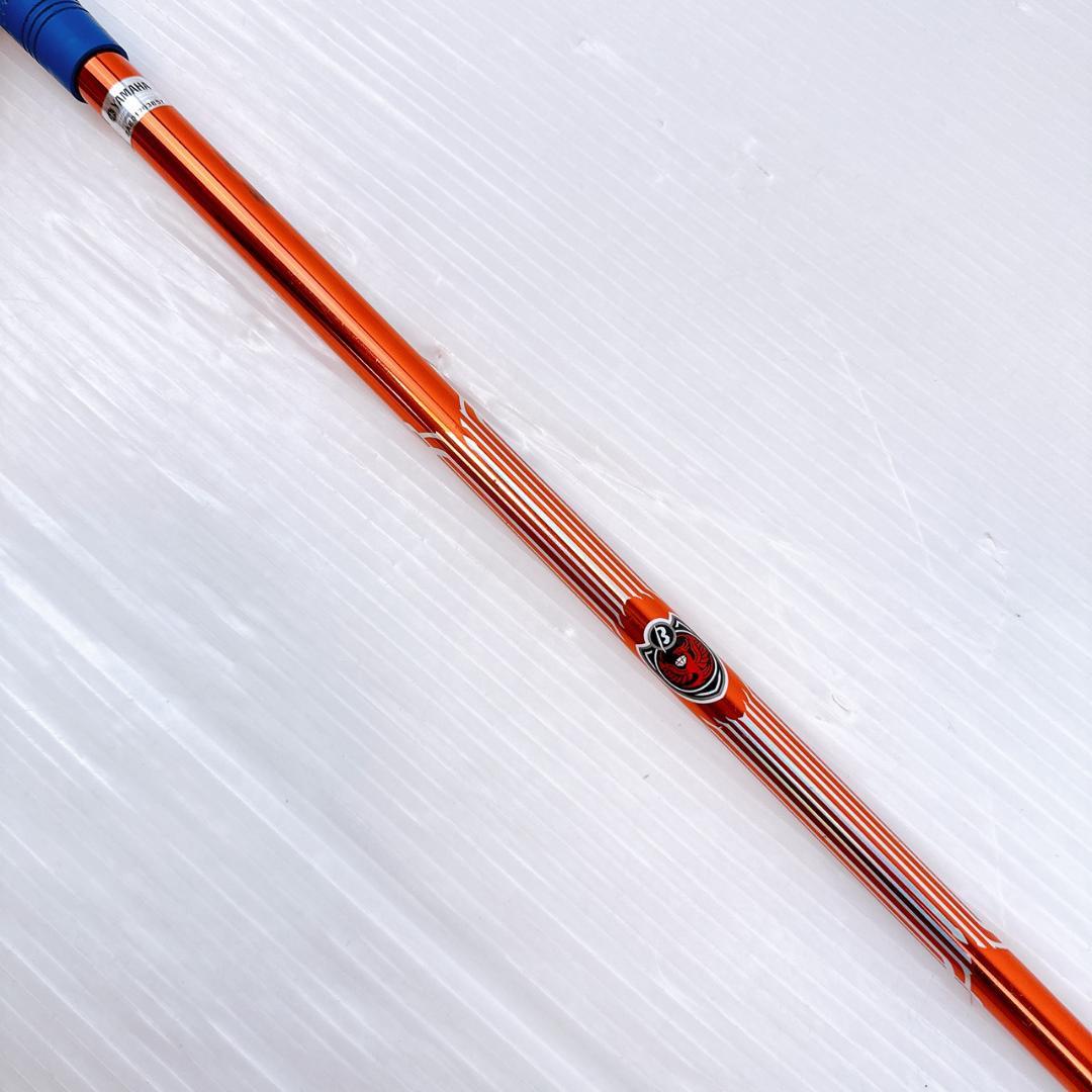 BASSARA　P43 x5ct　LITE　ドライバー用シャフト　旧ヤマハ　軽量