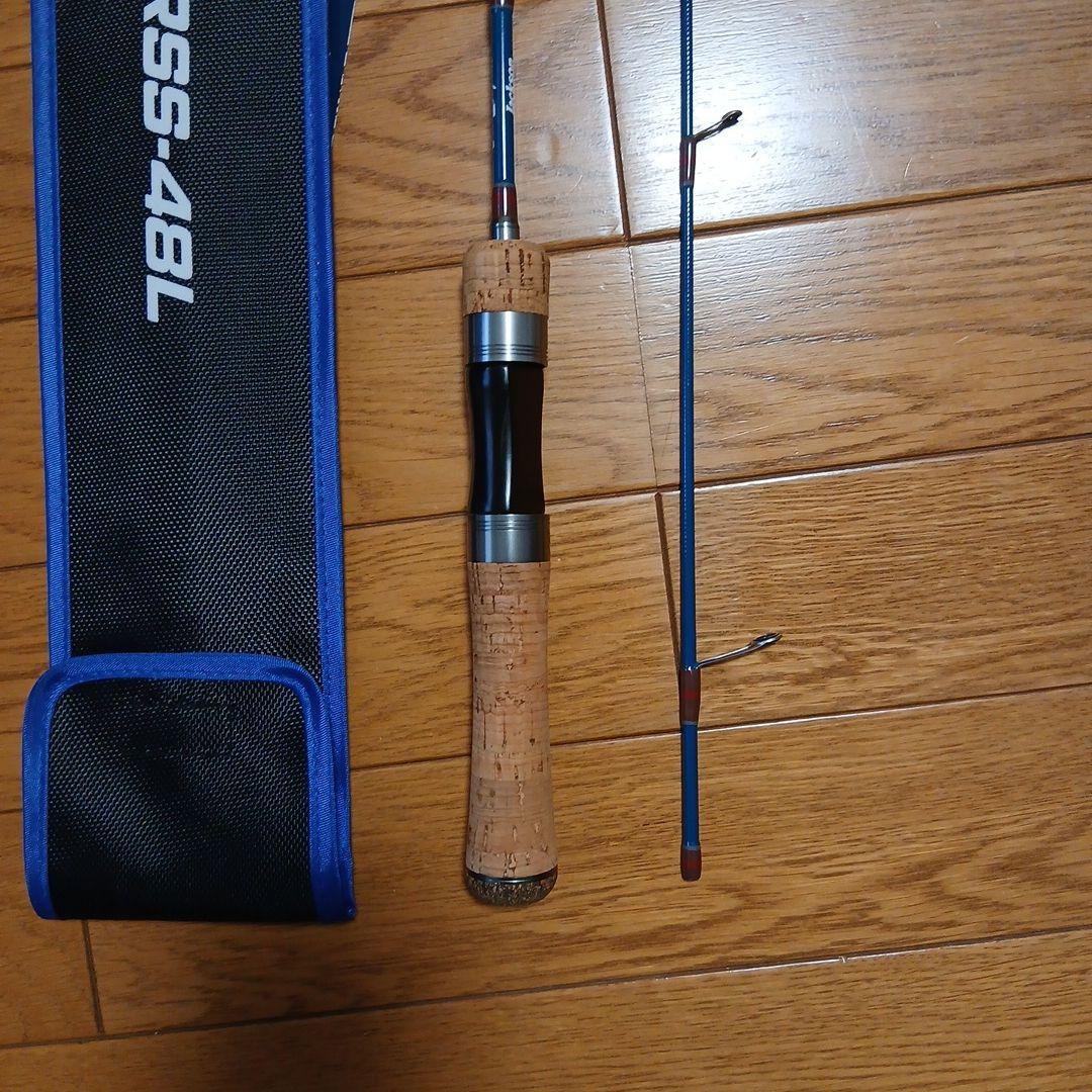Jackson トラウトシグナル TRSS-48L/IBL