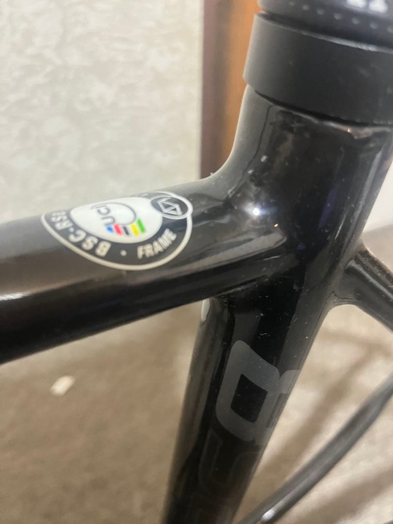 Anchor 2015 オールブラックモデル　490mm かっこいいデザイン