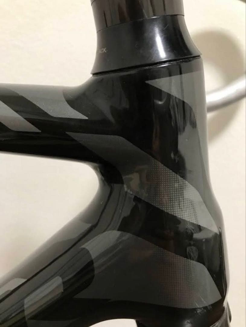 Anchor 2015 オールブラックモデル　490mm かっこいいデザイン