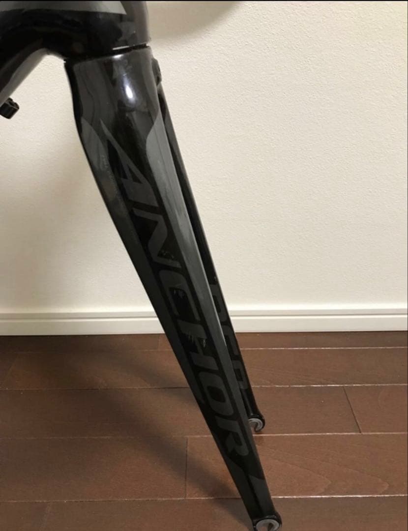 Anchor 2015 オールブラックモデル　490mm かっこいいデザイン