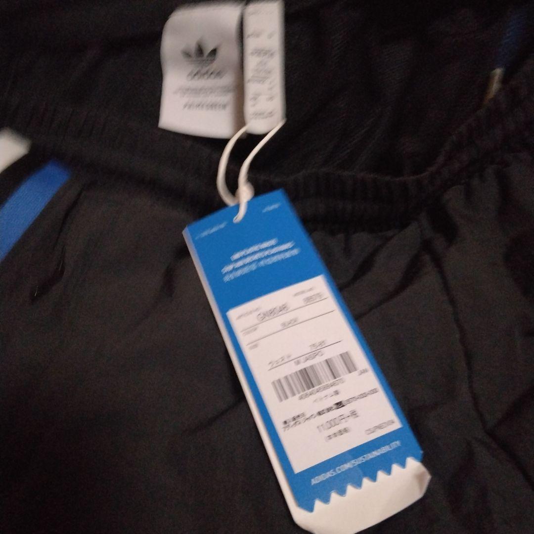 adidas★ トレーニングパンツ　ブラック