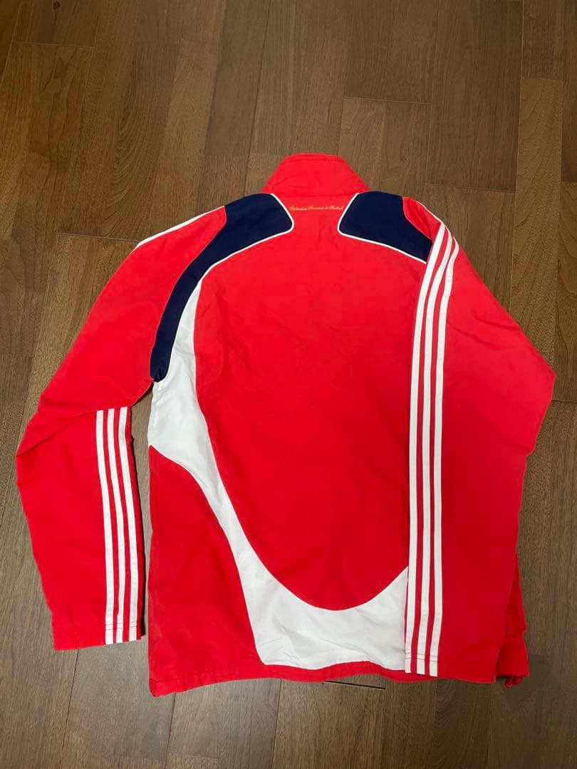 フランス代表 上下セット adidas サッカー ジャージセット