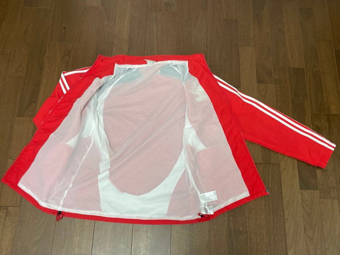 フランス代表 上下セット adidas サッカー ジャージセット