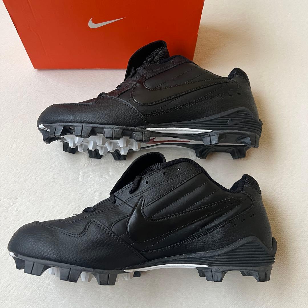 NIKE ナイキ 27.5㎝ 野球スパイク 黒ブラック 新品タグ付き