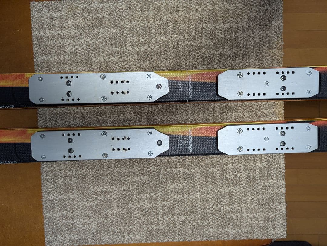 オガサカKC-RV21 スキー板 185cm
