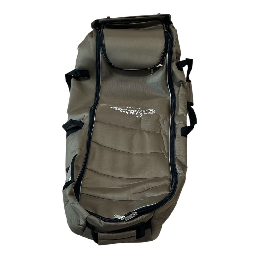 Callaway ゴルフ トラベルカバー キャディバッグ用 8.5〜9.5型対応
