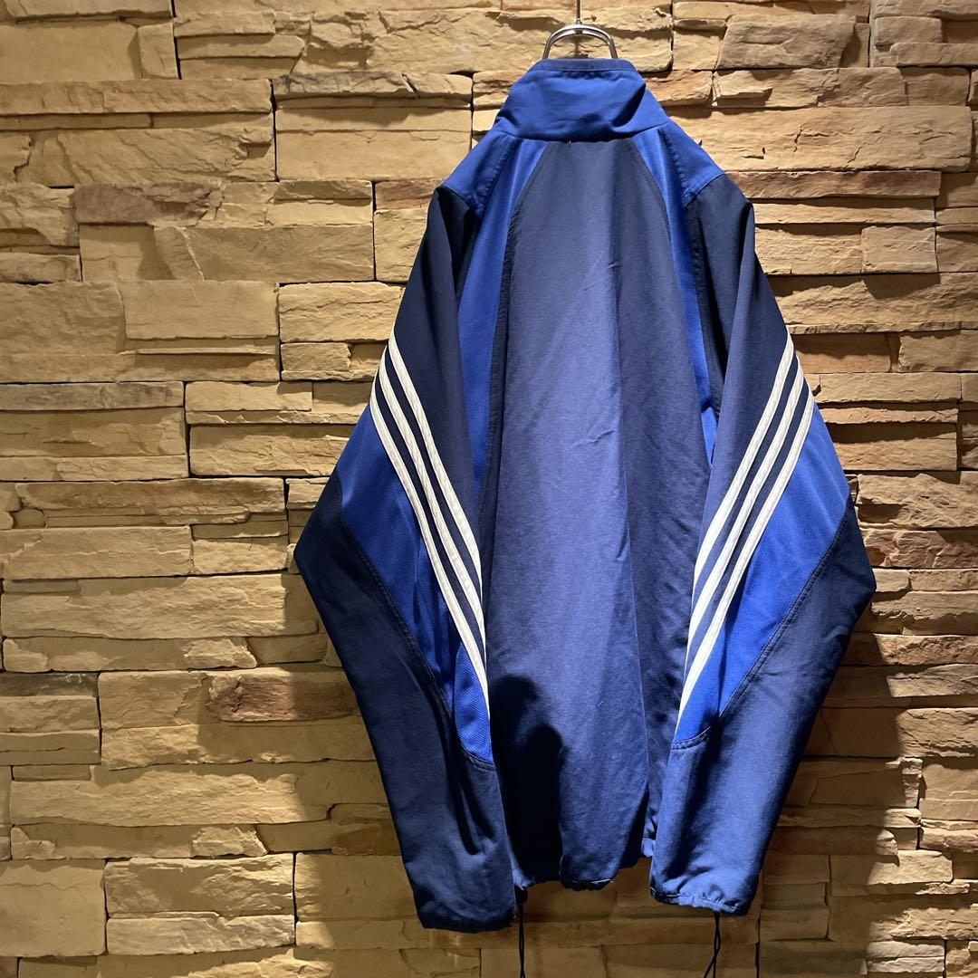 【激レア】y2k/常田大希/adidas/セットアップ/刺繍ロゴ/M/絶妙配色