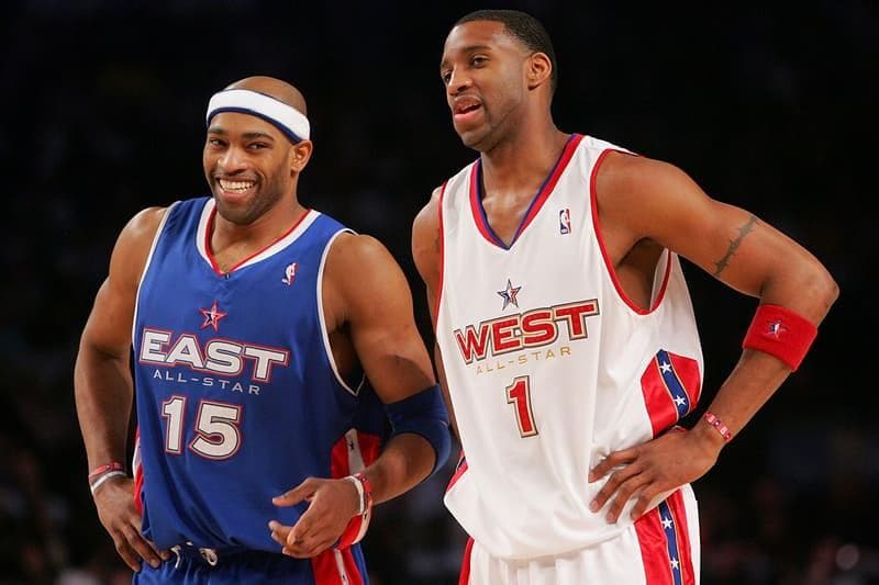 NBA 2005年 ALL-STAR トレイシー・マグレディ　ユニフォーム