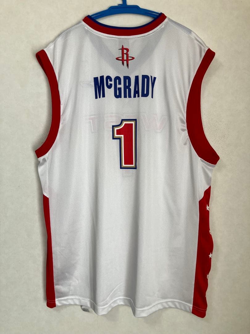 NBA 2005年 ALL-STAR トレイシー・マグレディ　ユニフォーム