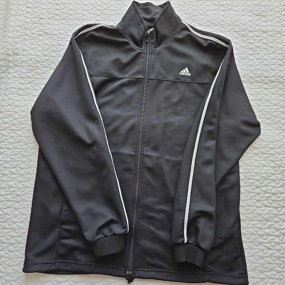 adidas CLIMALITEトレーニングウェアセット