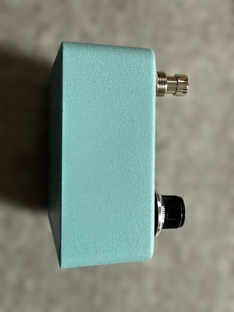 Silktone Fuzz+ Teal　限定色