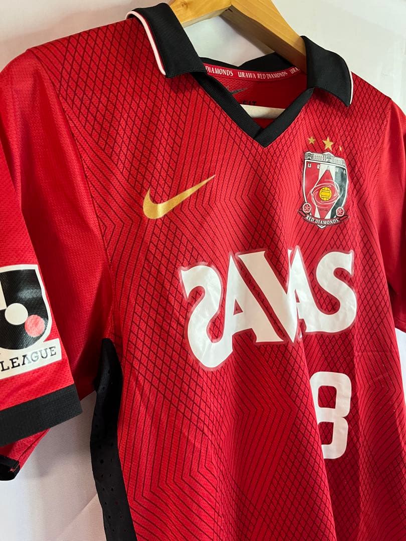 NIKE ナイキ　浦和レッズ　柏木陽介　8 ユニフォーム