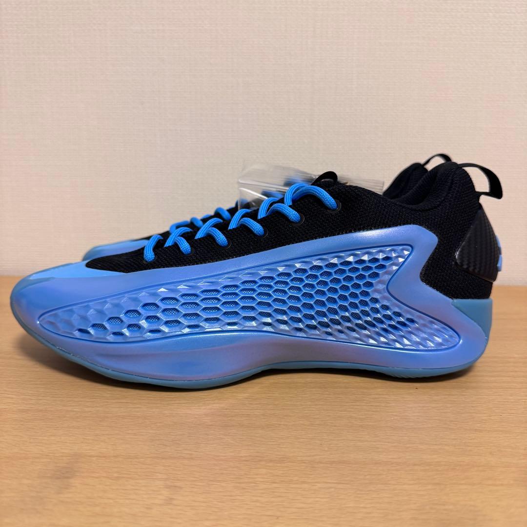 シューズ(男性用) adidas AE1 Low \"Blue Burst\"