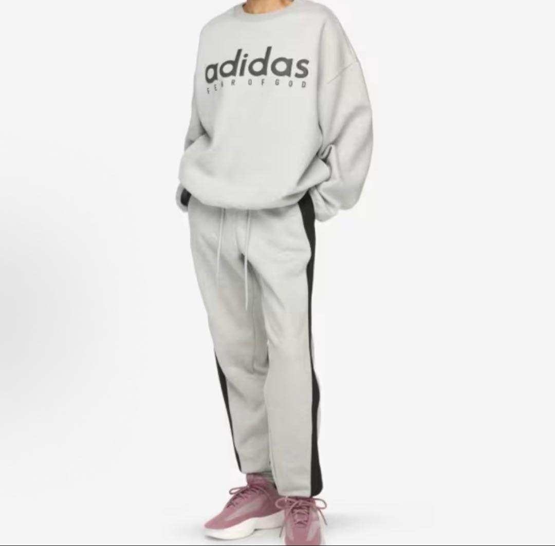 新品L Adidas Fear of God ATHLETICS KC6457
