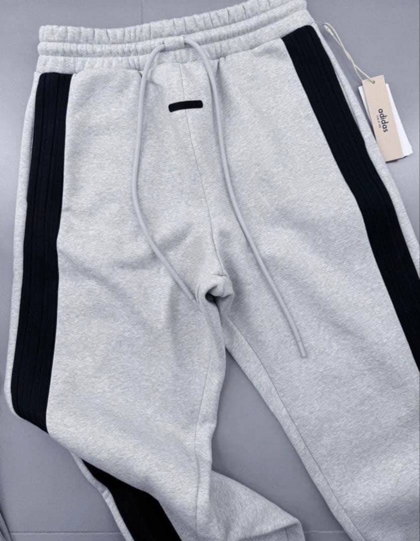 新品L Adidas Fear of God ATHLETICS KC6457