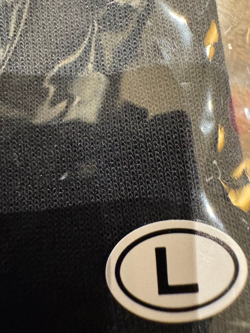 VOW WOW 40周年記念 パーカー Lサイズ 黒　2026限定 vowwow