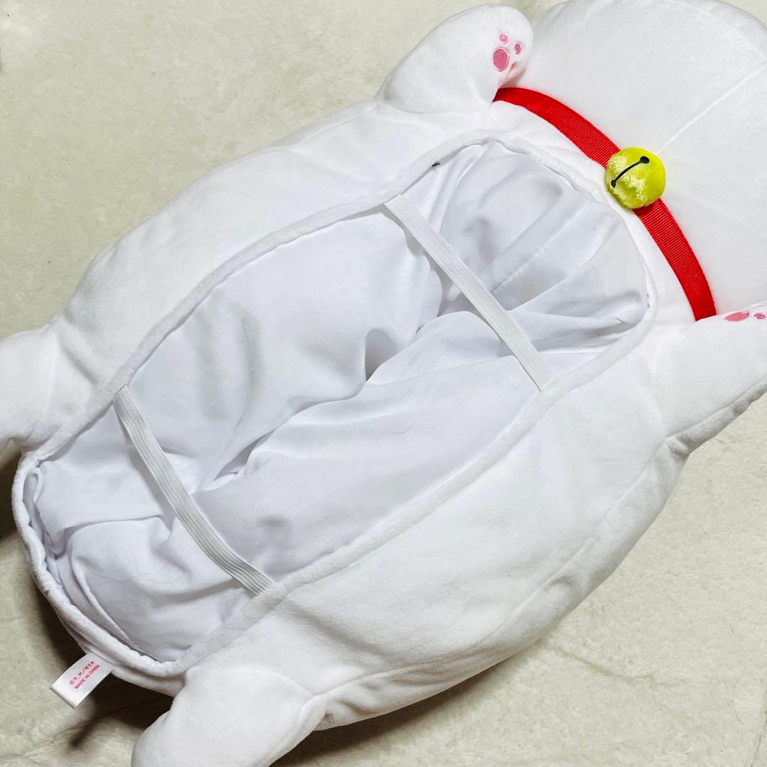 夏目友人帳　ニャンコ先生　ティッシュカバー