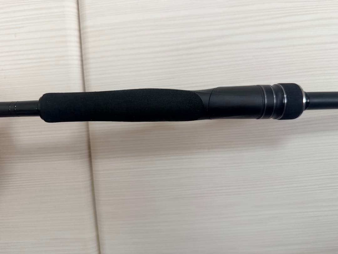 【上ピース新品・竿袋付】23ディアルーナ S86 ML（修理後実釣未使用）