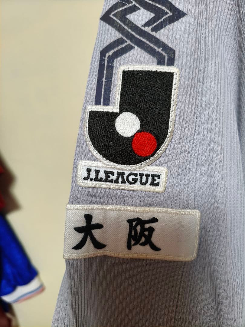 ウェア Cerezo Osaka away Ze Carlos 6 Longsleve