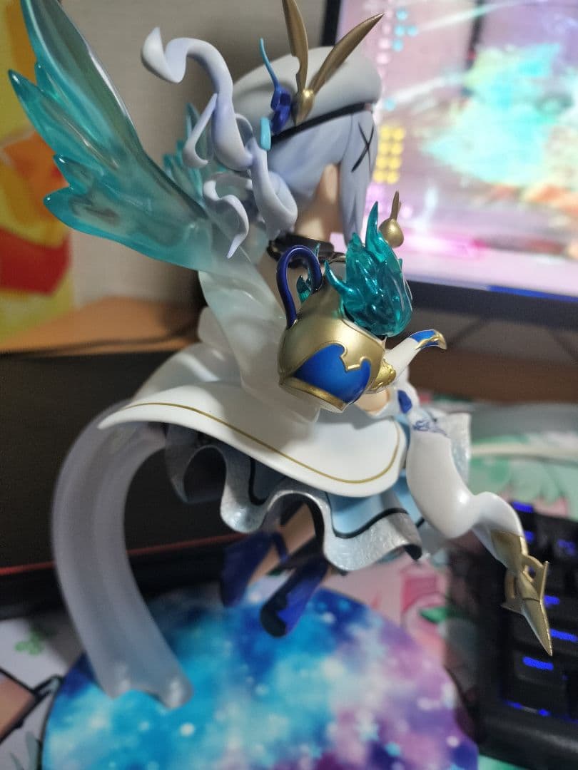 ごちうさ チノ まほうつかいver. フィギュア ご注文はうさぎですか？