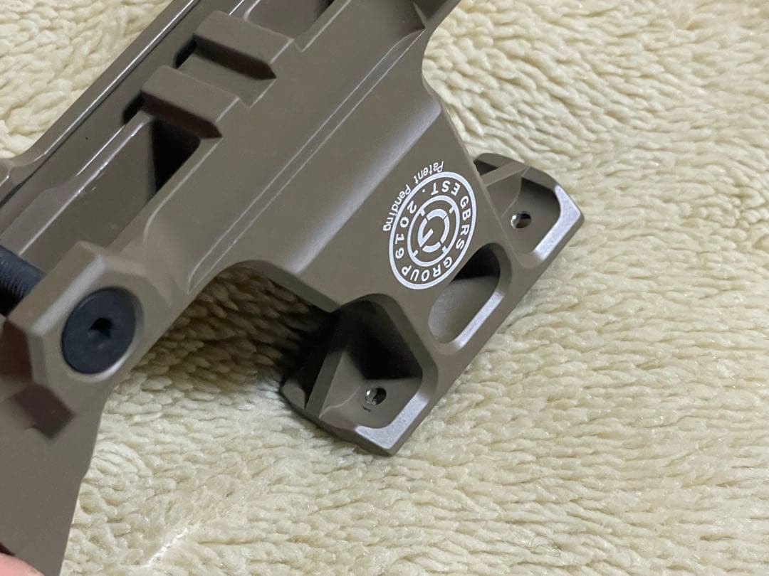 エボギア ハイドラマウント fde