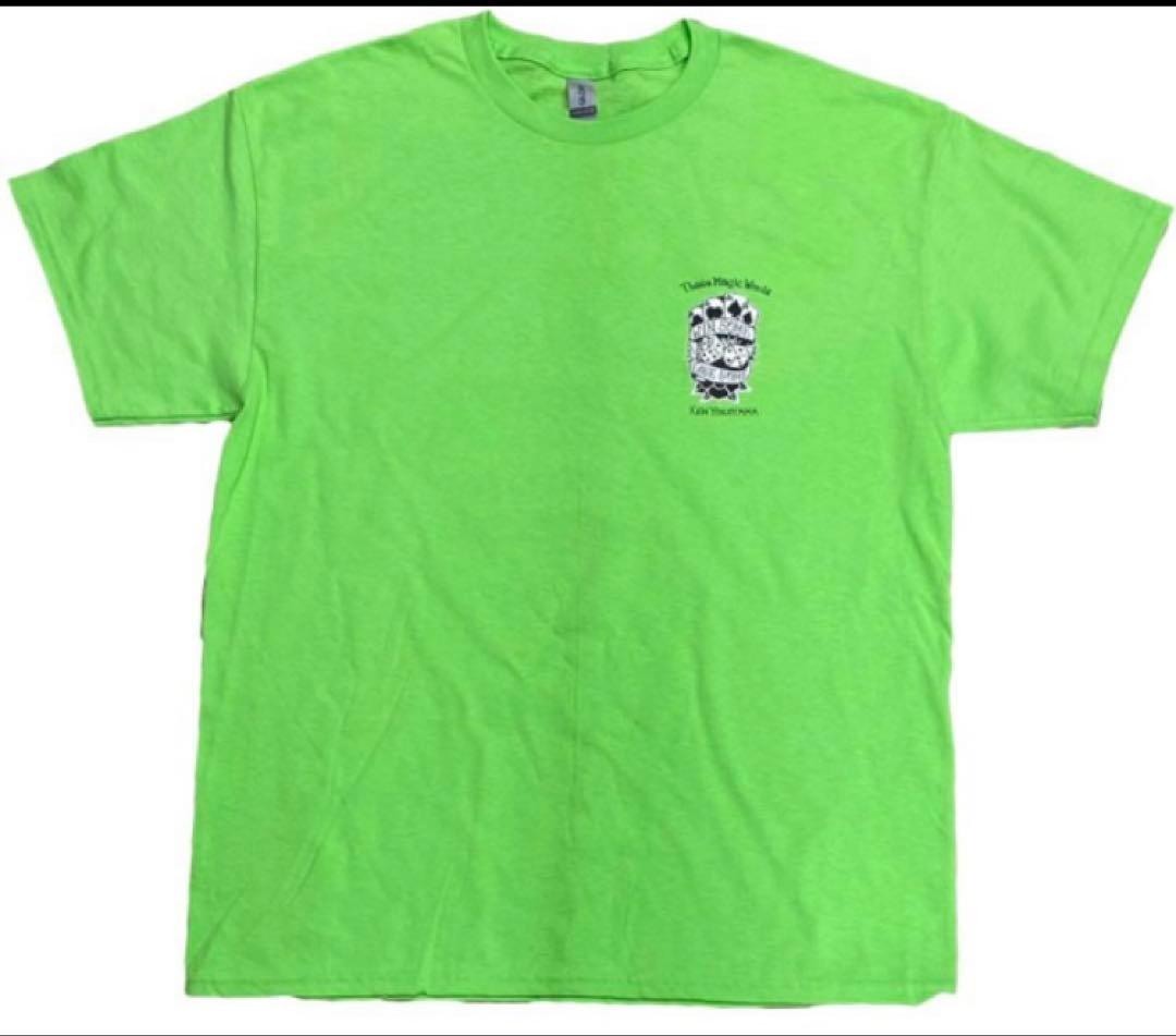 KEN YOKOYAMA Tシャツ Lサイズ 横山健