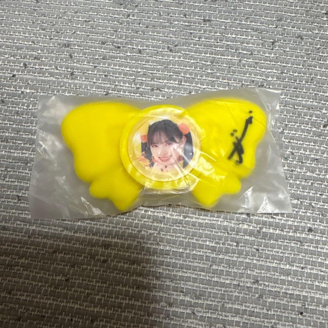 超ときめき宣伝部菅田愛貴ペンライトアクセサリー直筆サイン