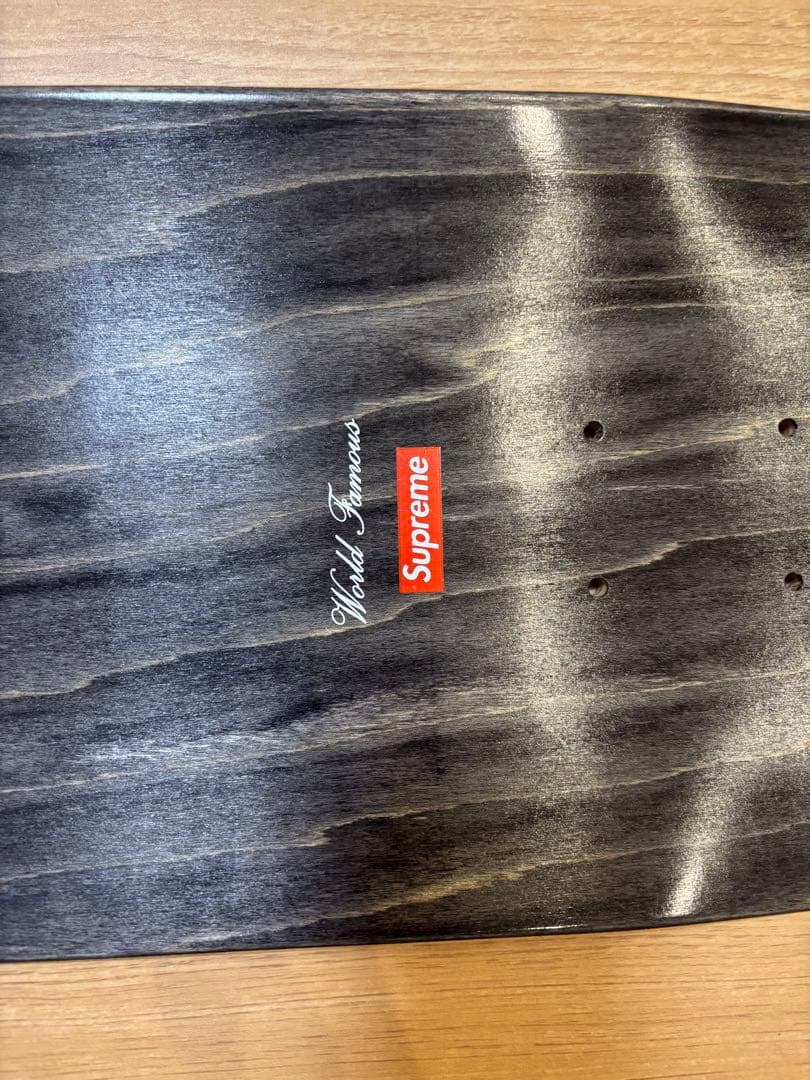 【激レア】Supreme KAWS Chalk Logo Skateboard