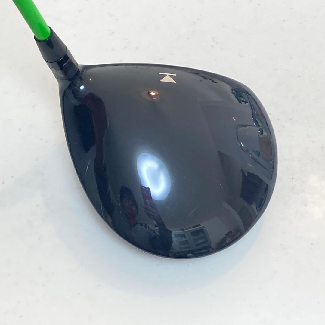 【名器】タイトリスト 910D2 ドライバー 9.5度 ATTAS 4U 7S