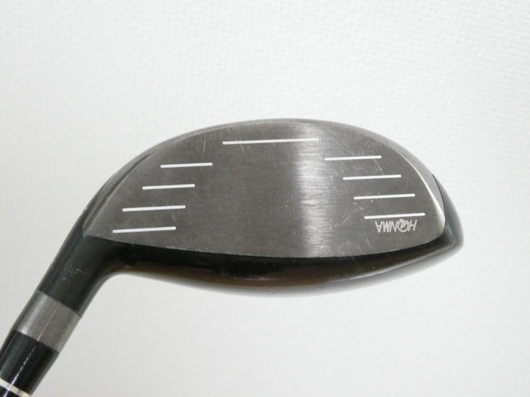 HONMA ツアーワールドGS 3番 7番フェアウェイウッド 16.5度 21度