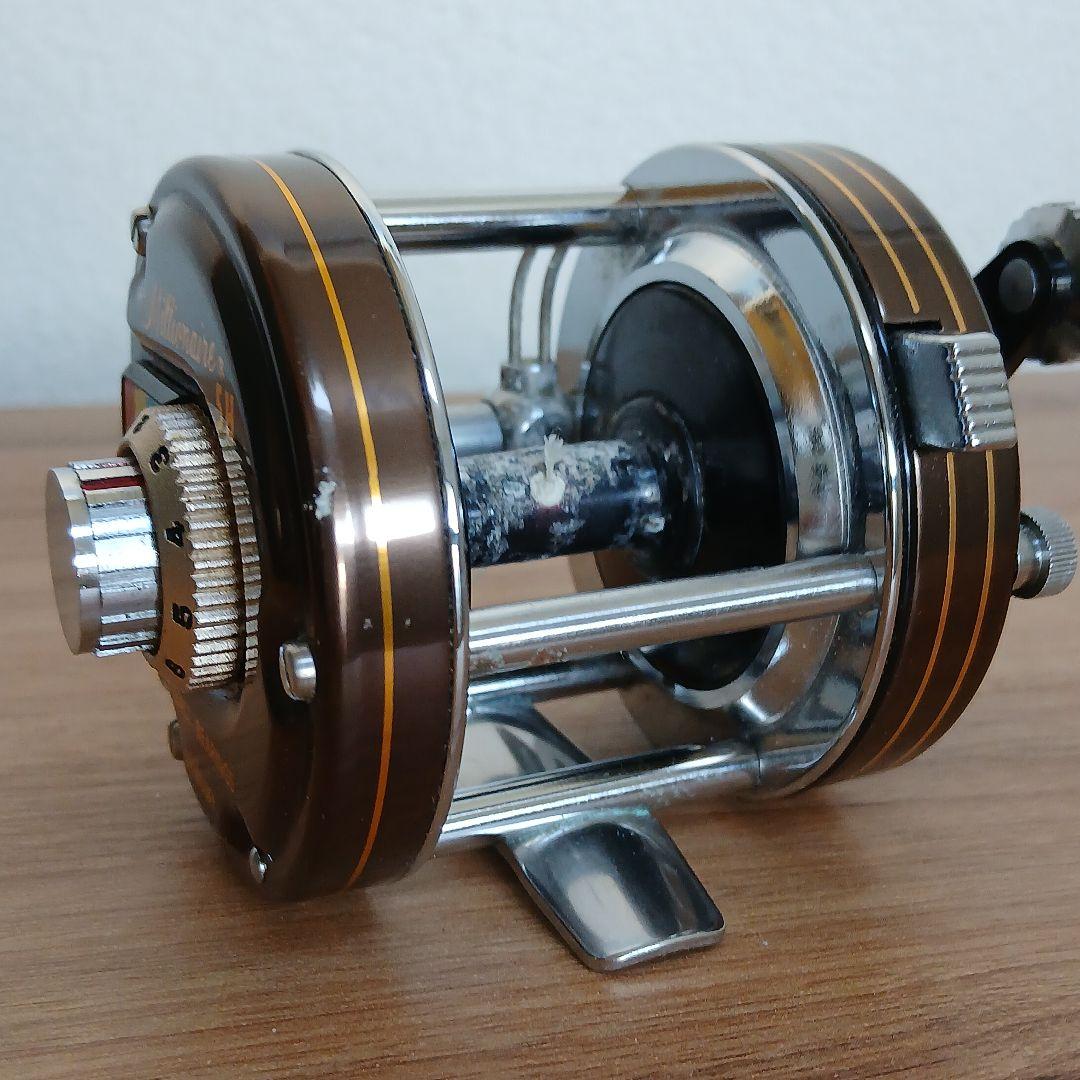Daiwa ダイワ ミリオネア 5H リール ベイトリール ビンテージ オールド