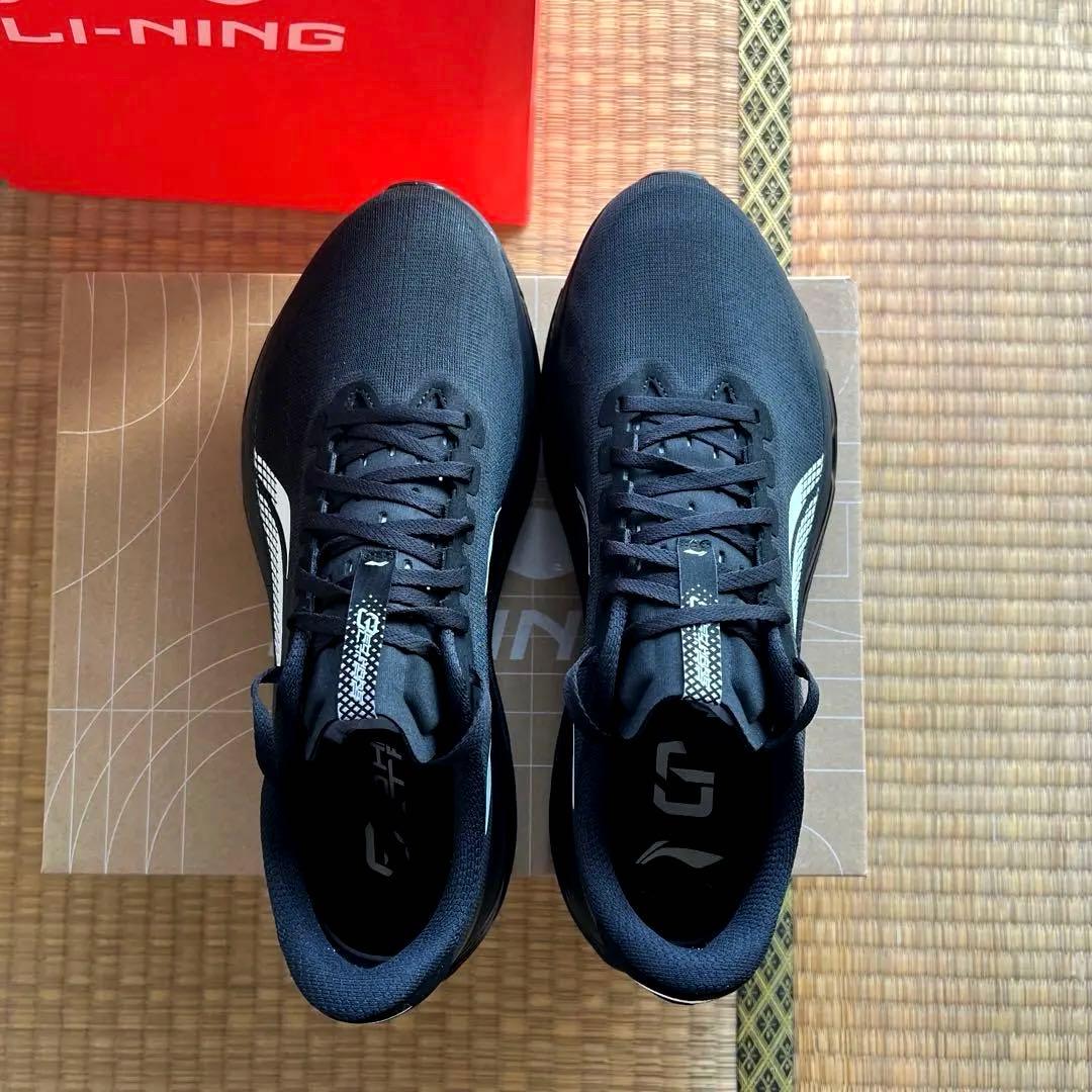 Li-Ning リーニン日本未発売ランニングシューズ 11US 28.5cm
