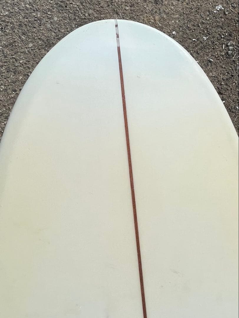 Liddle L-Spoon 9'10 ロングボード PIG Hull ハル